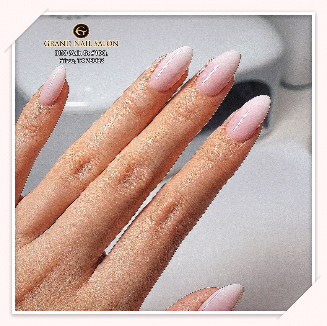 Grand Nail Salon 